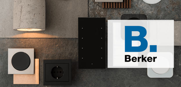 Berker bei Elektro Blum in Heßdorf