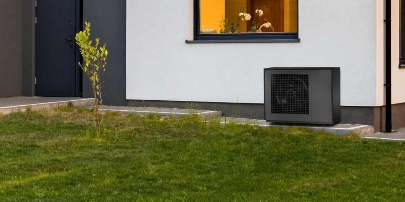Schutz für die Wärmepumpe bei Elektro Blum in Heßdorf