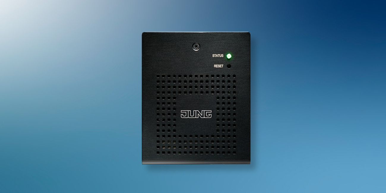 Smart Visu Server bei Elektro Blum in Heßdorf