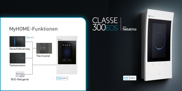 MyHOME Hausautomation bei Elektro Blum in Heßdorf