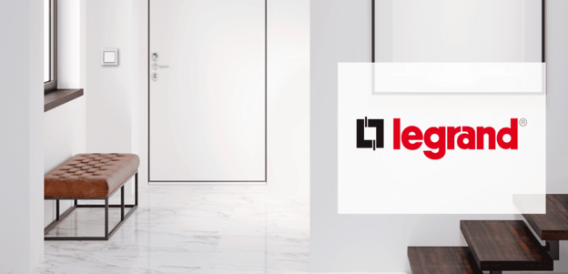 Legrand bei Elektro Blum in Heßdorf