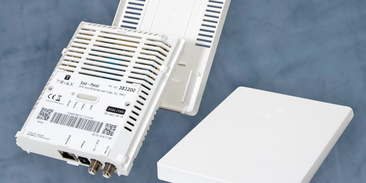Ethernet over Coax bei Elektro Blum in Heßdorf