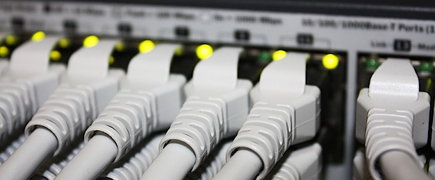 Netzwerke bei Elektro Blum in Heßdorf
