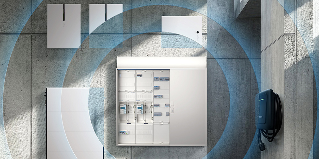 Energiemanagement System flow bei Elektro Blum in Heßdorf