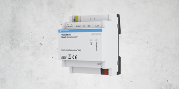 Busch-VoiceControl® bei Elektro Blum in Heßdorf
