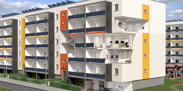 Elektroinstallation im Wohnungsbau bei Elektro Blum in Heßdorf