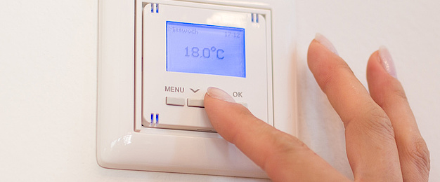 Haustechnik bei Elektro Blum in Heßdorf