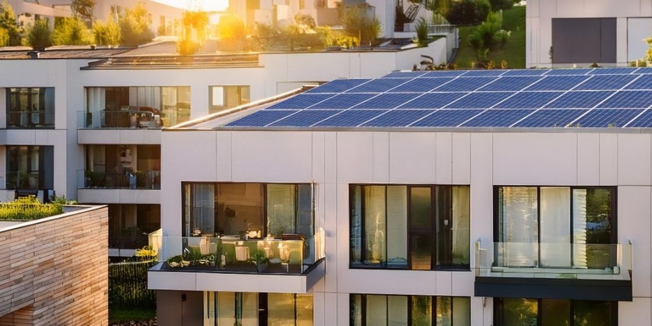 Schutz für die Photovoltaik-Anlage bei Elektro Blum in Heßdorf