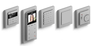 Gira System 55 bei Elektro Blum in Heßdorf