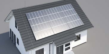 Umfassender Schutz für Photovoltaikanlagen bei Elektro Blum in Heßdorf