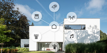 JUNG Smart Home Systeme bei Elektro Blum in Heßdorf