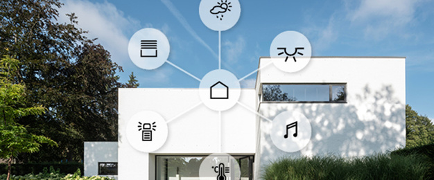 JUNG Smart Home Systeme bei Elektro Blum in Heßdorf