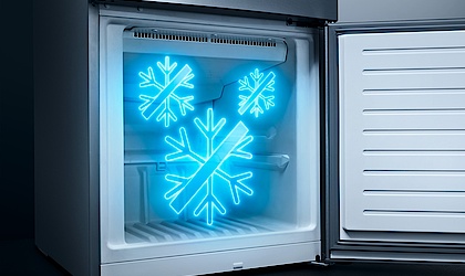 noFrost bei Elektro Blum in Heßdorf