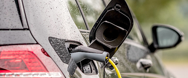 E-Mobility bei Elektro Blum in Heßdorf