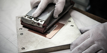 Manufaktur bei Elektro Blum in Heßdorf