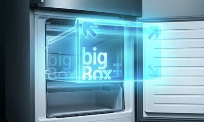 bigBox bei Elektro Blum in Heßdorf