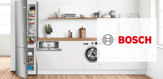 Bosch Hausgeräte bei Elektro Blum in Heßdorf