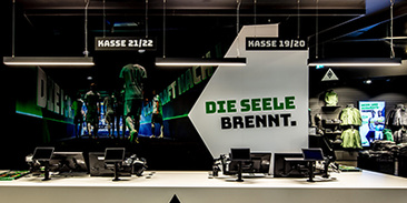 Shop / Retail bei Elektro Blum in Heßdorf
