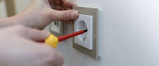 Elektro­installation bei Elektro Blum in Heßdorf