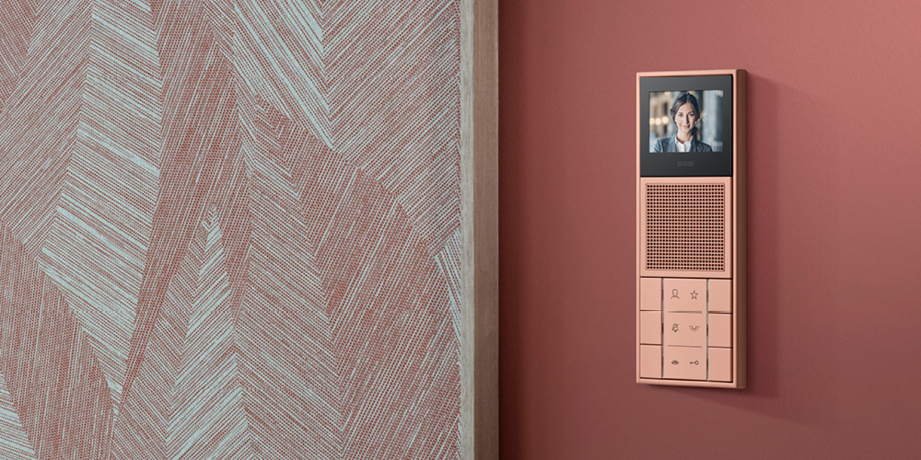 JUNG Türkommunikation bei Elektro Blum in Heßdorf