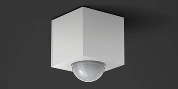 Gira Bewegungsmelder Cube bei Elektro Blum in Heßdorf