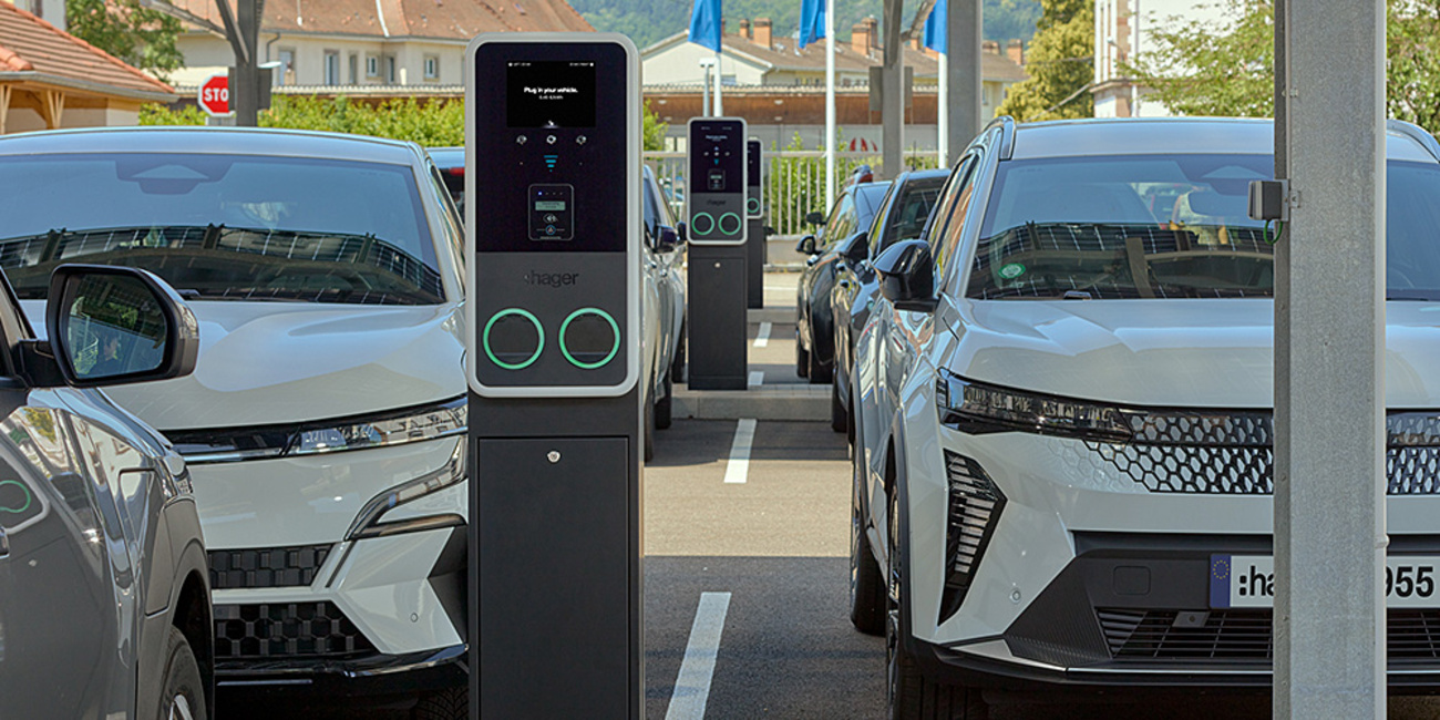 E-Mobilität öffentlicher Bereich bei Elektro Blum in Heßdorf