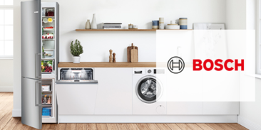 Bosch Hausgeräte bei Elektro Blum in Heßdorf