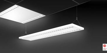 SONIS EVO Decken-Einlegeleuchten bei Elektro Blum in Heßdorf