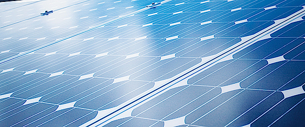 Photovoltaik bei Elektro Blum in Heßdorf