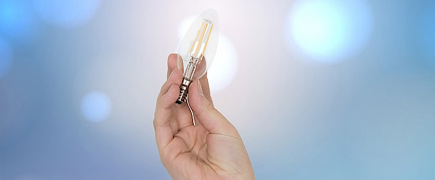 Energie sparen bei Elektro Blum in Heßdorf