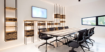 Büro / Kommunikation bei Elektro Blum in Heßdorf