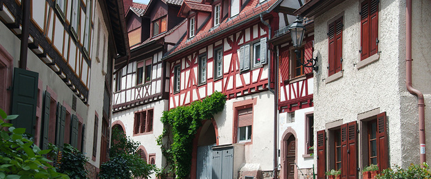 Altbau­sanierung bei Elektro Blum in Heßdorf