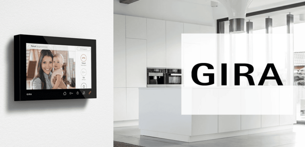 Gira bei Elektro Blum in Heßdorf