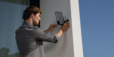 Smarte Sicherheit bei Elektro Blum in Heßdorf