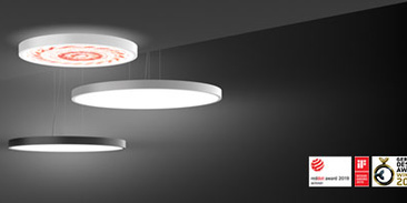 TRIONA LED-Flächenleuchten bei Elektro Blum in Heßdorf