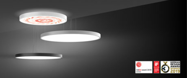 TRIONA LED-Flächenleuchten bei Elektro Blum in Heßdorf