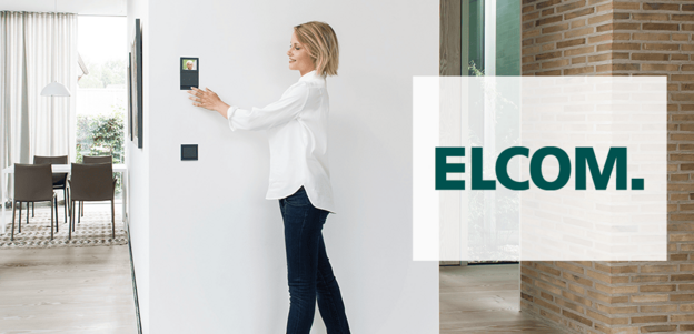 Elcom bei Elektro Blum in Heßdorf