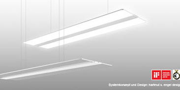 TWINDOT Pendelleuchten-Serie bei Elektro Blum in Heßdorf