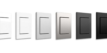Gira Designkonfigurator bei Elektro Blum in Heßdorf